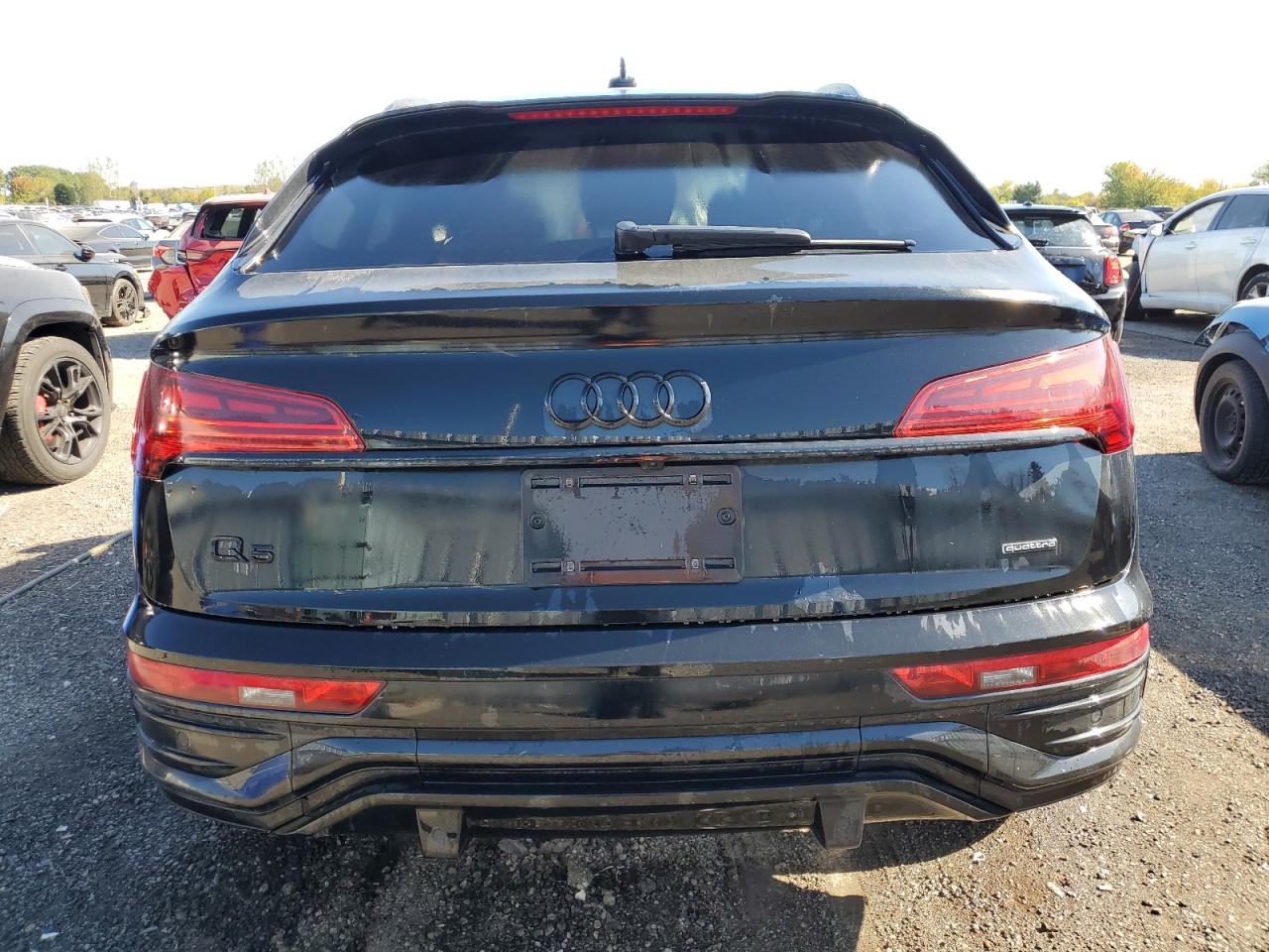 2024 Audi Q5 Sportback Premium 45 VIN: WA14AAFY7R2016161 Lot: 82032565