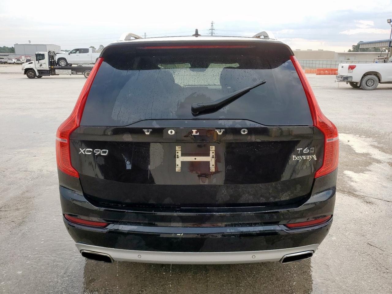 2019 Volvo Xc90 T6 Momentum VIN: YV4A22PK2K1417423 Lot: 84429975