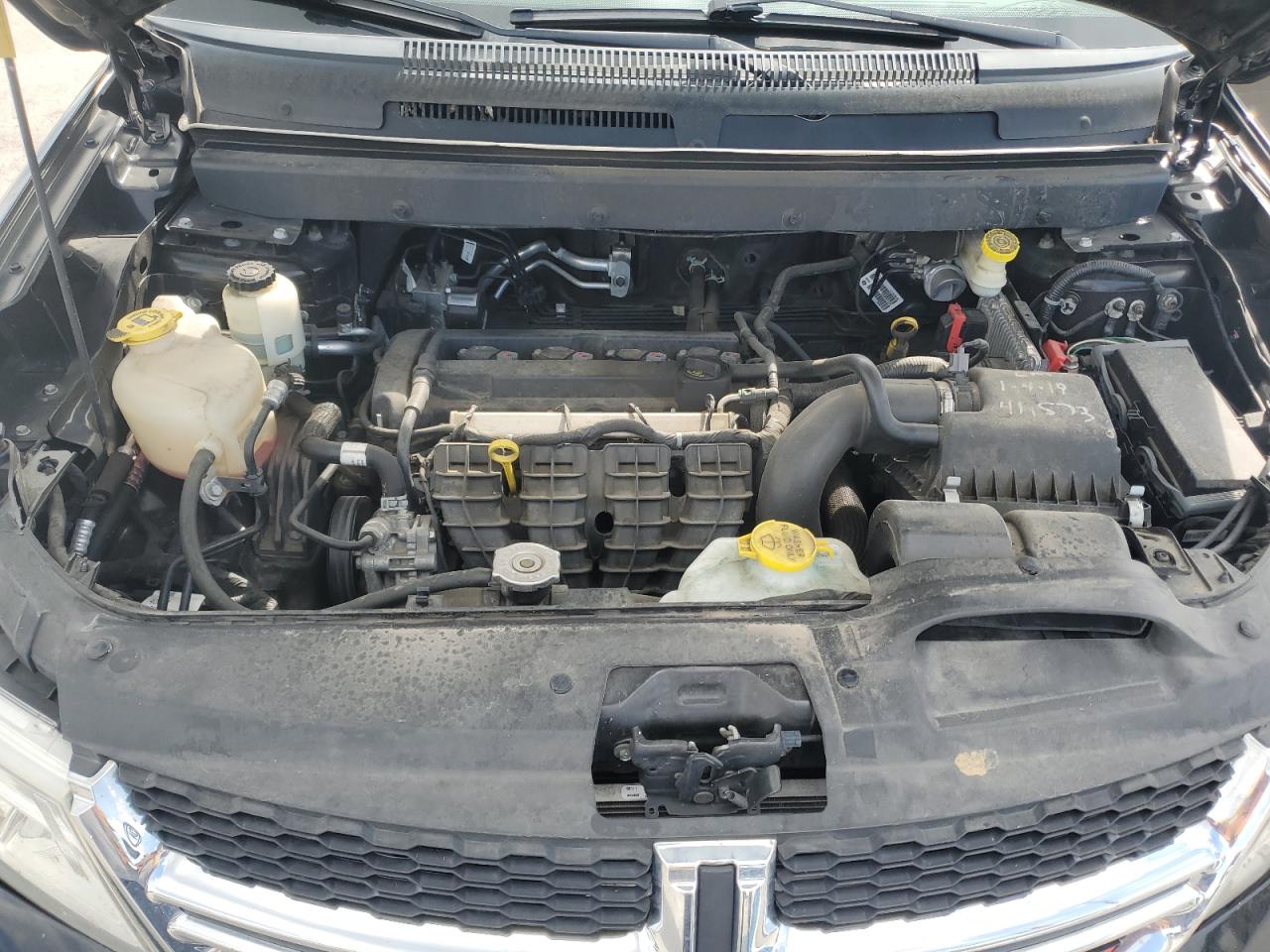 2015 Dodge Journey Se VIN: 3C4PDCAB3FT753361 Lot: 84551515