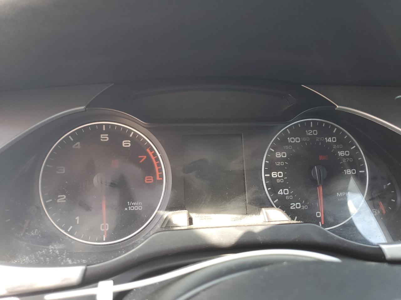 2012 Audi A4 Premium Plus VIN: WAUEFAFL7CA114973 Lot: 71478705