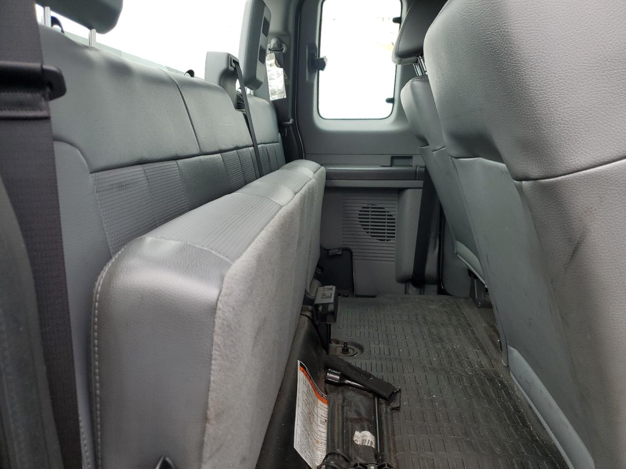 2011 Ford F350 Super Duty VIN: 1FD8X3E61BEC98749 Lot: 69088895