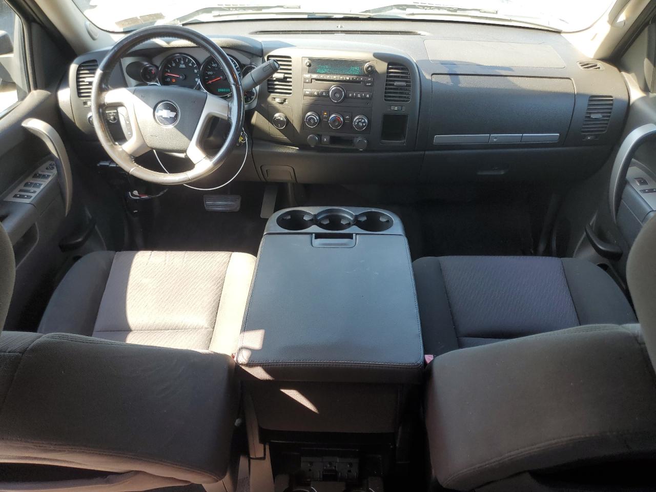 2011 Chevrolet Silverado K1500 Lt VIN: 1GCRKSEA9BZ333746 Lot: 80872595