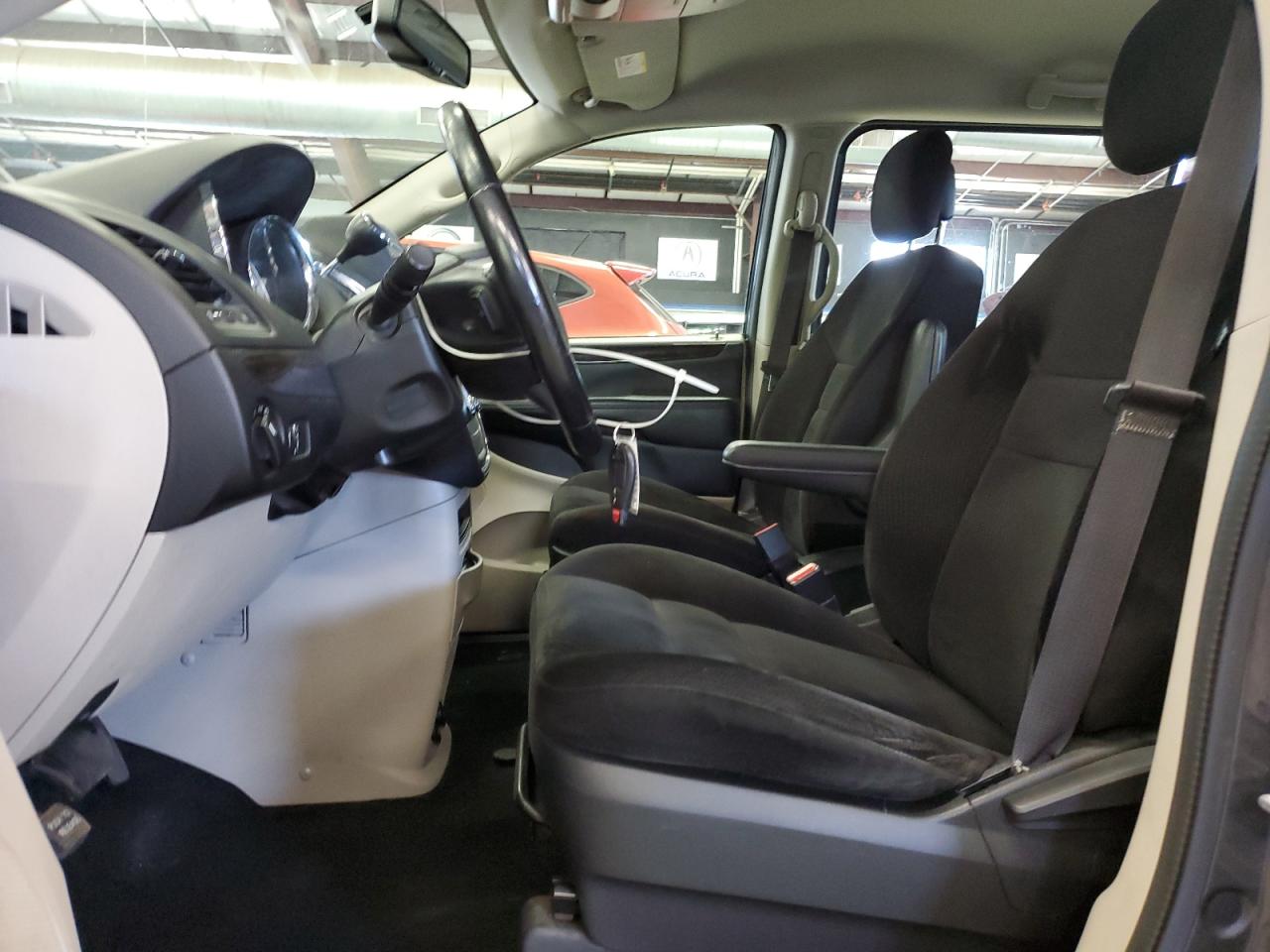 2016 Dodge Grand Caravan Se VIN: 2C4RDGBG2GR348204 Lot: 81047995