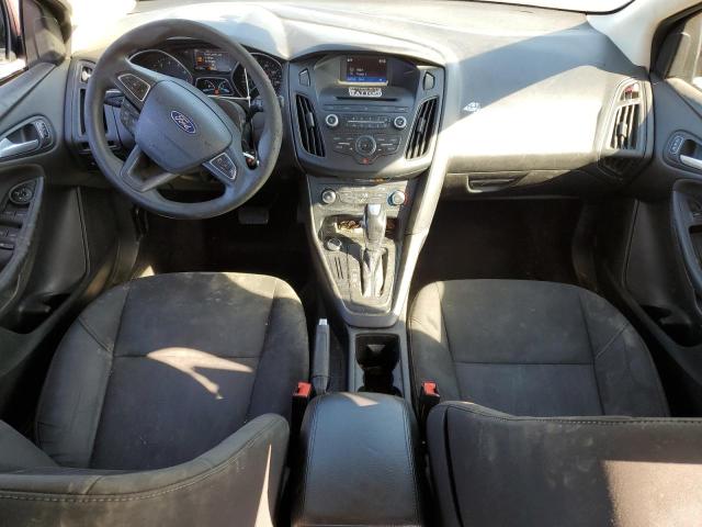  FORD FOCUS 2016 Красный