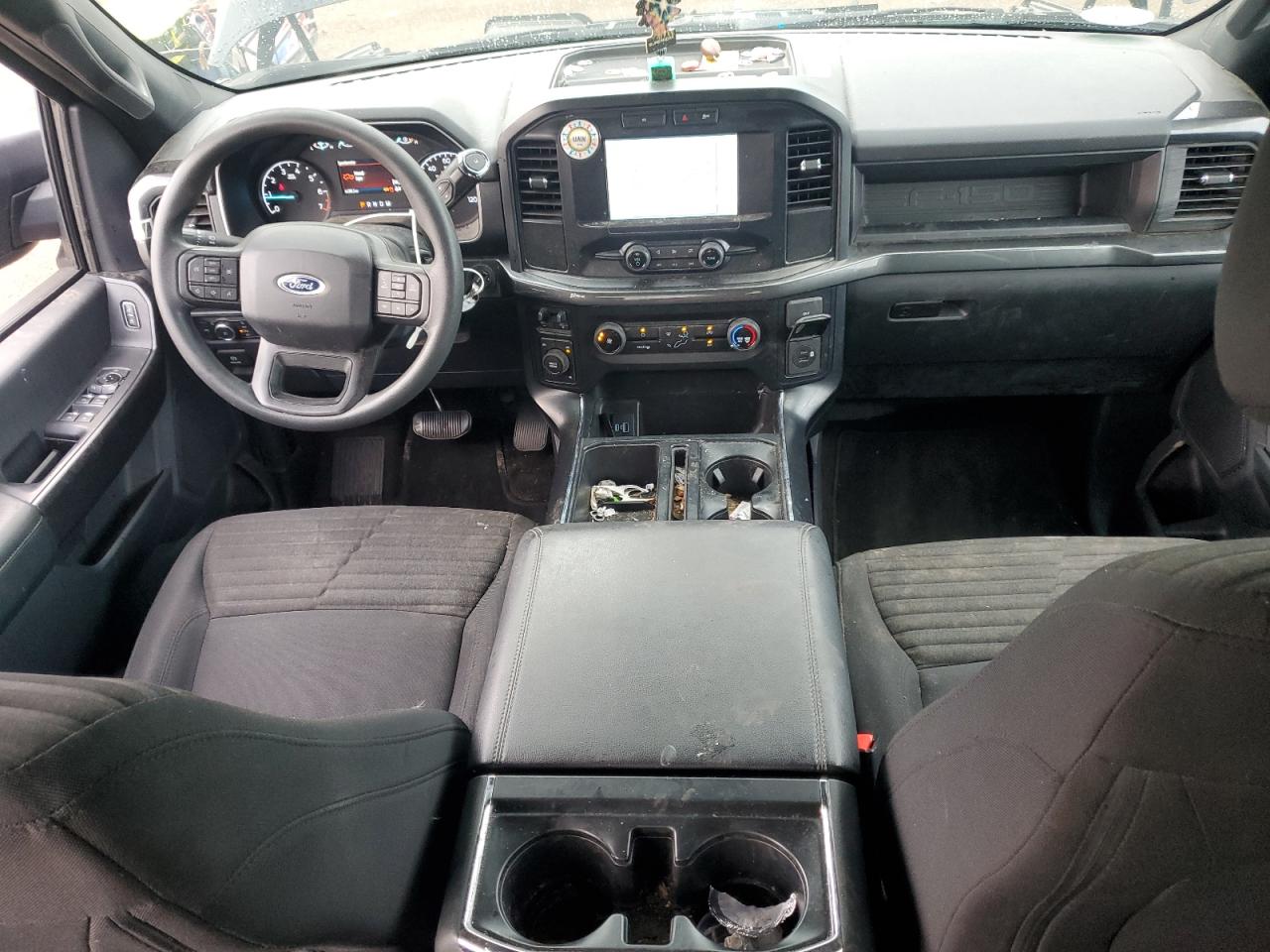 2022 Ford F150 Supercrew VIN: 1FTEW1EP4NFC28104 Lot: 81634595