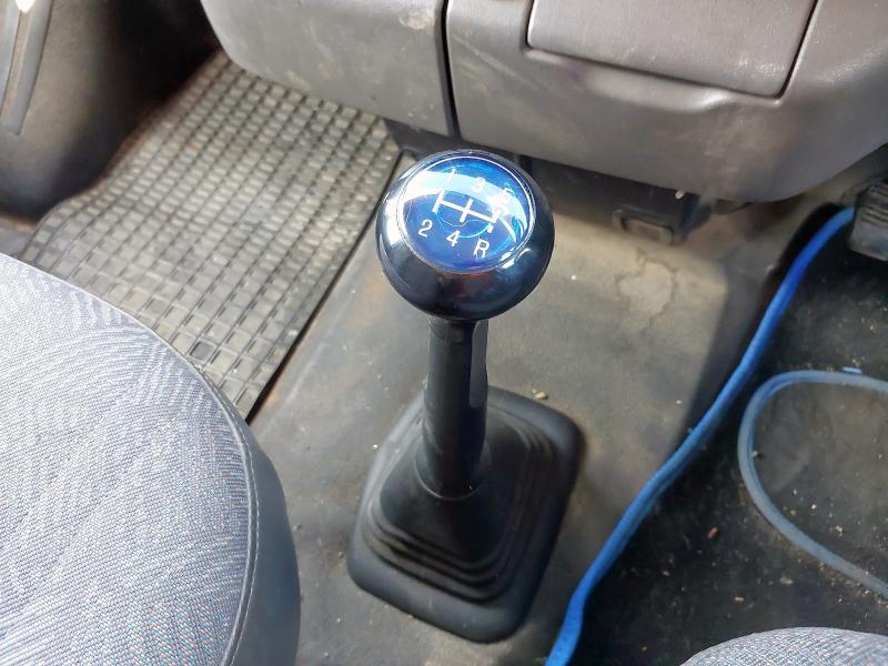 2004 FORD TRANSIT 280 SWB 