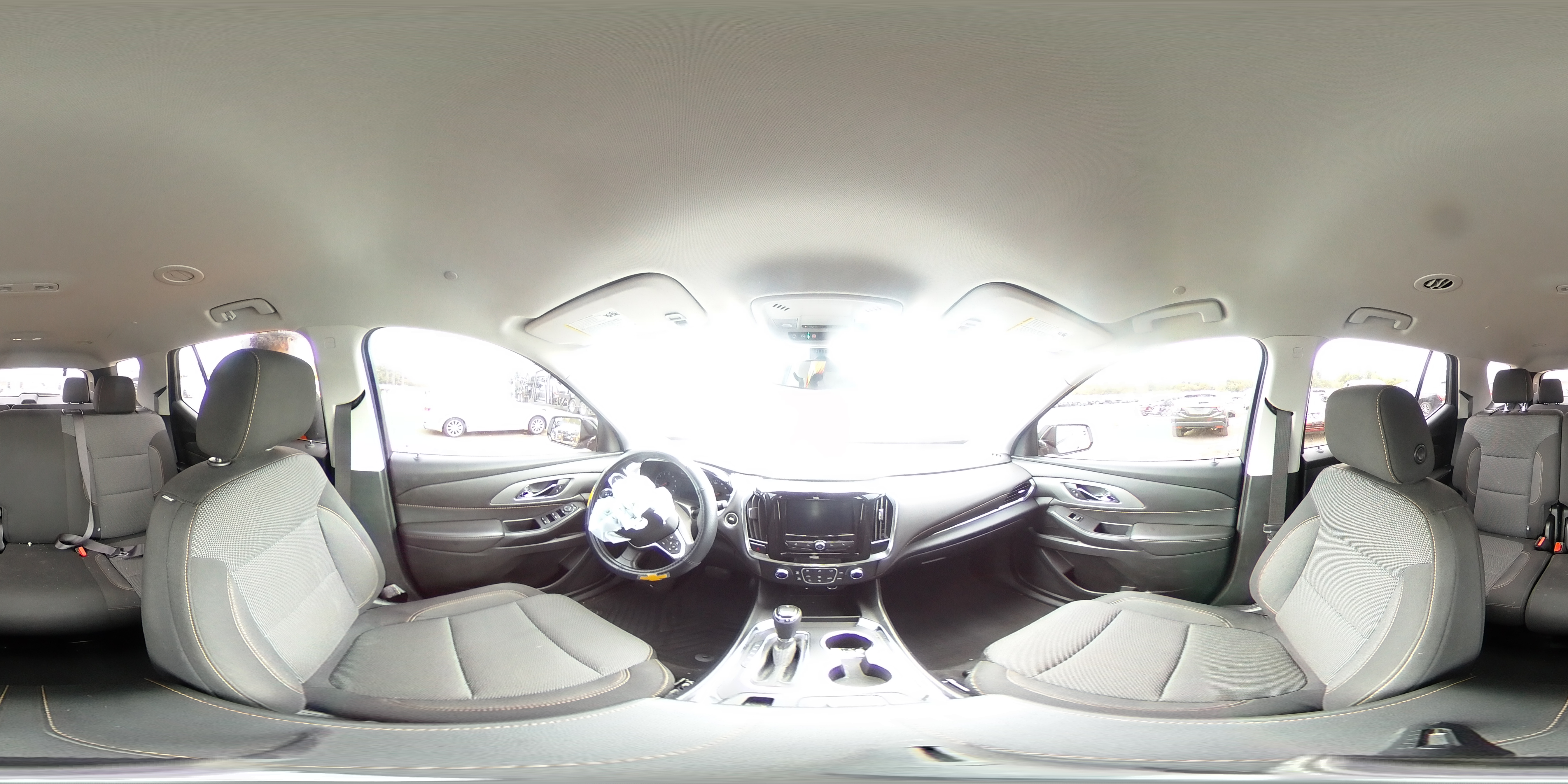 2020 Chevrolet Traverse Ls VIN: 1GNERFKW2LJ311709 Lot: 81366905