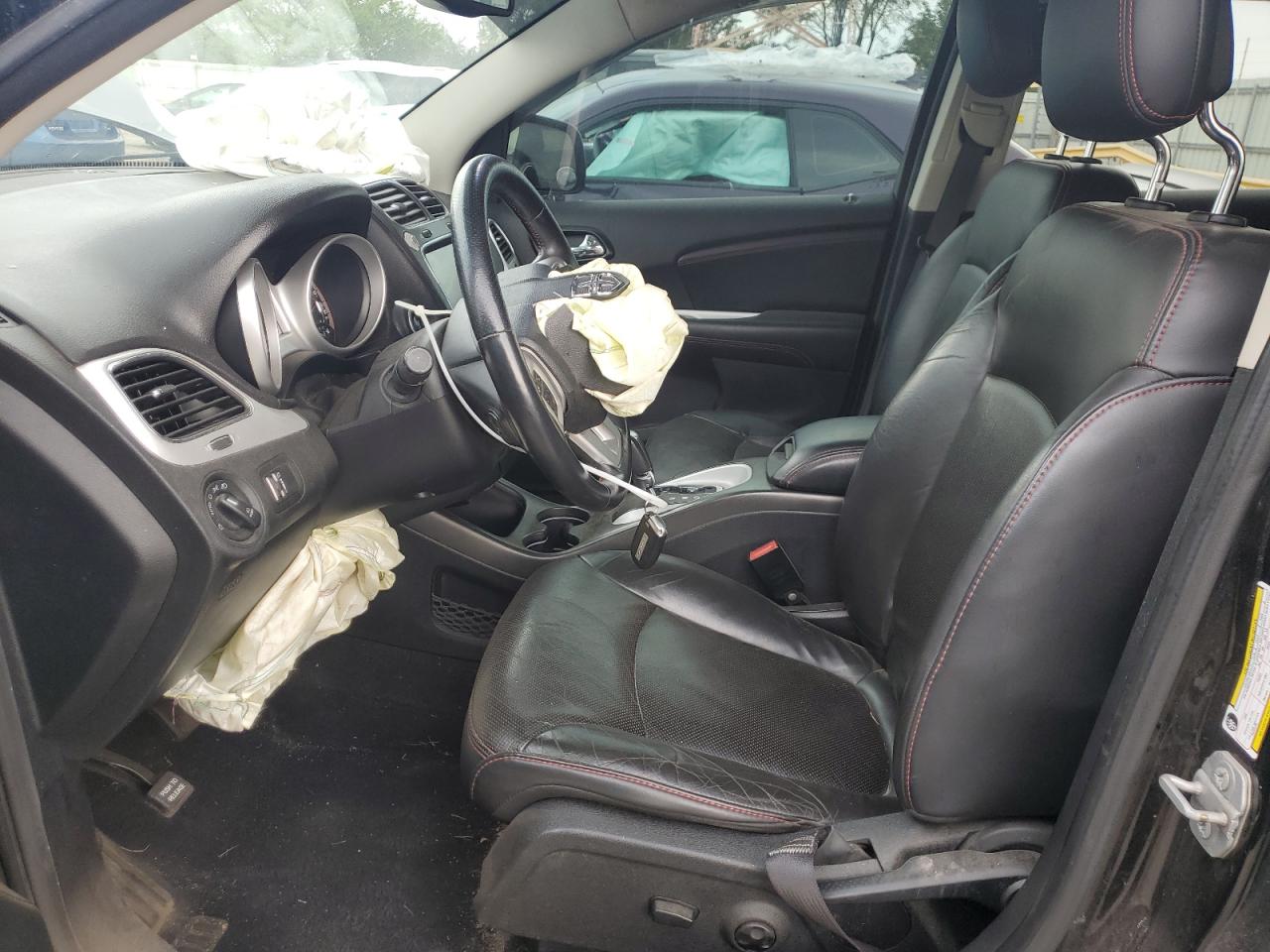 2015 Dodge Journey R/T VIN: 3C4PDDEG3FT555083 Lot: 81674815