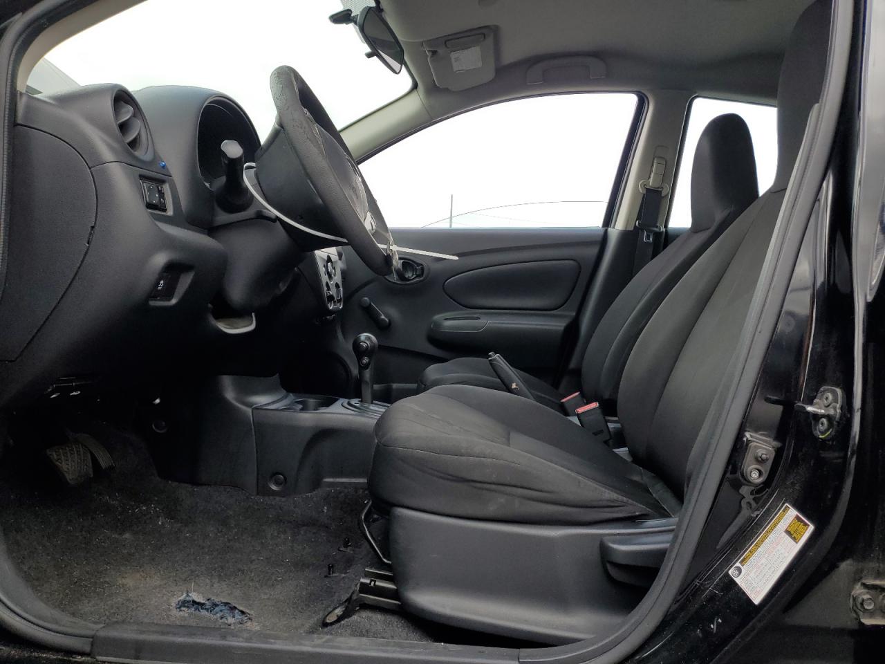 2016 Nissan Versa S VIN: 3N1CN7AP0GL833297 Lot: 81927565