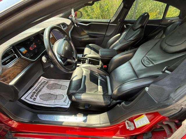 2017 TESLA MODEL S   