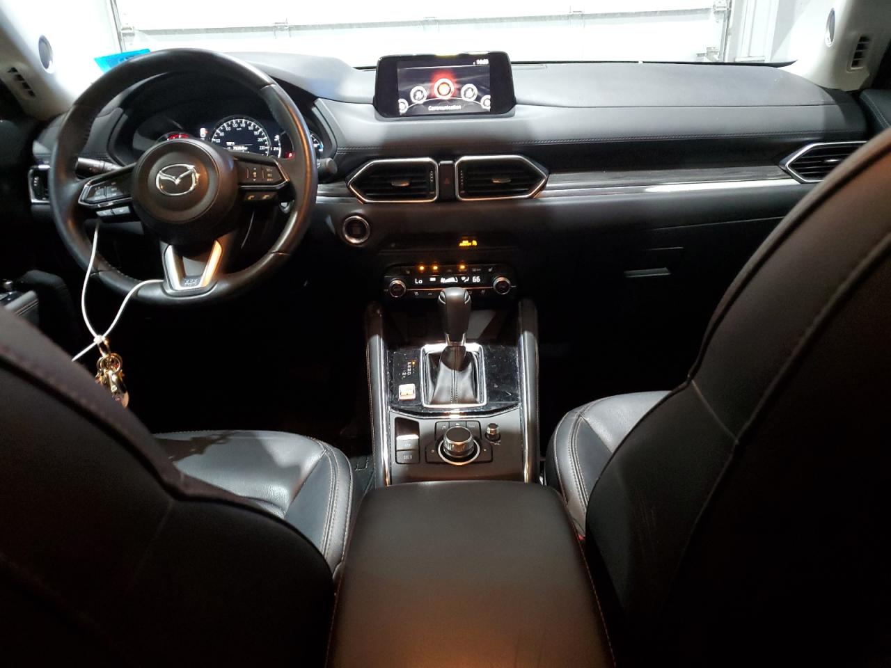 2019 Mazda Cx-5 Grand Touring Reserve VIN: JM3KFBDY1K0587340 Lot: 80427265