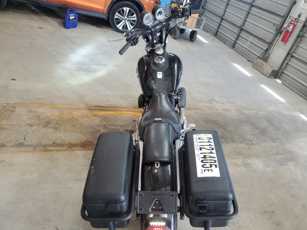 2003 Harley-Davidson Fxd VIN: 1HD1GHV113K303876 Lot: 81121405
