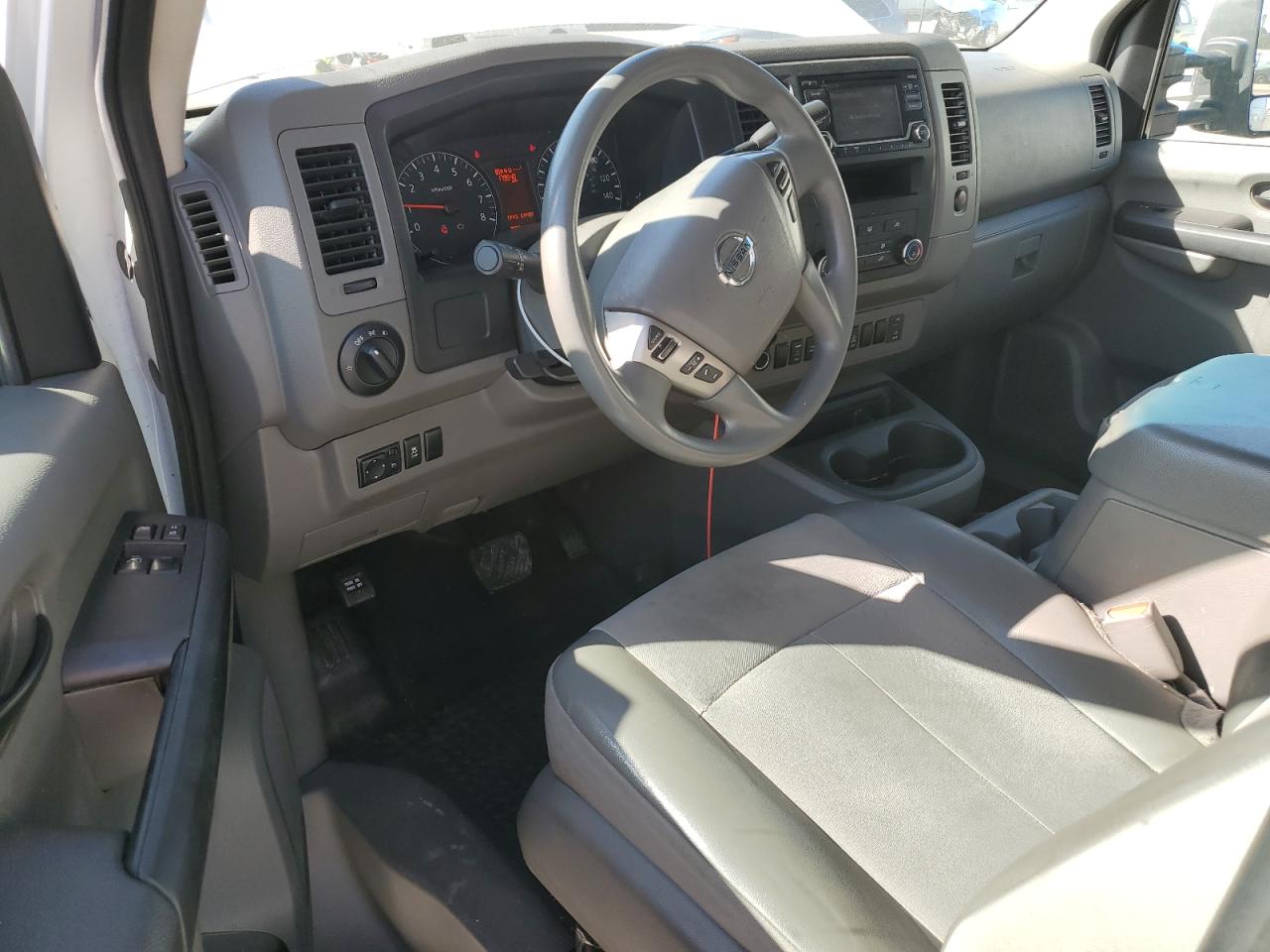 2018 Nissan Nv 2500 S VIN: 1N6AF0LY2JN814446 Lot: 81132165
