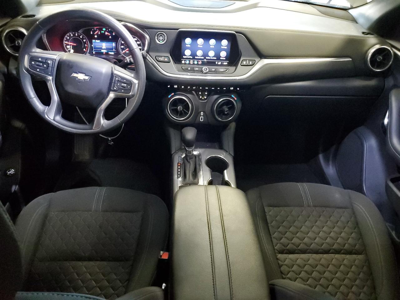 2021 Chevrolet Blazer 2Lt VIN: 3GNKBCR48MS509267 Lot: 71041425