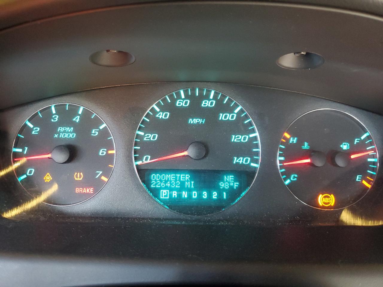 2010 Chevrolet Impala Lt VIN: 2G1WB5EK7A1176697 Lot: 80792045