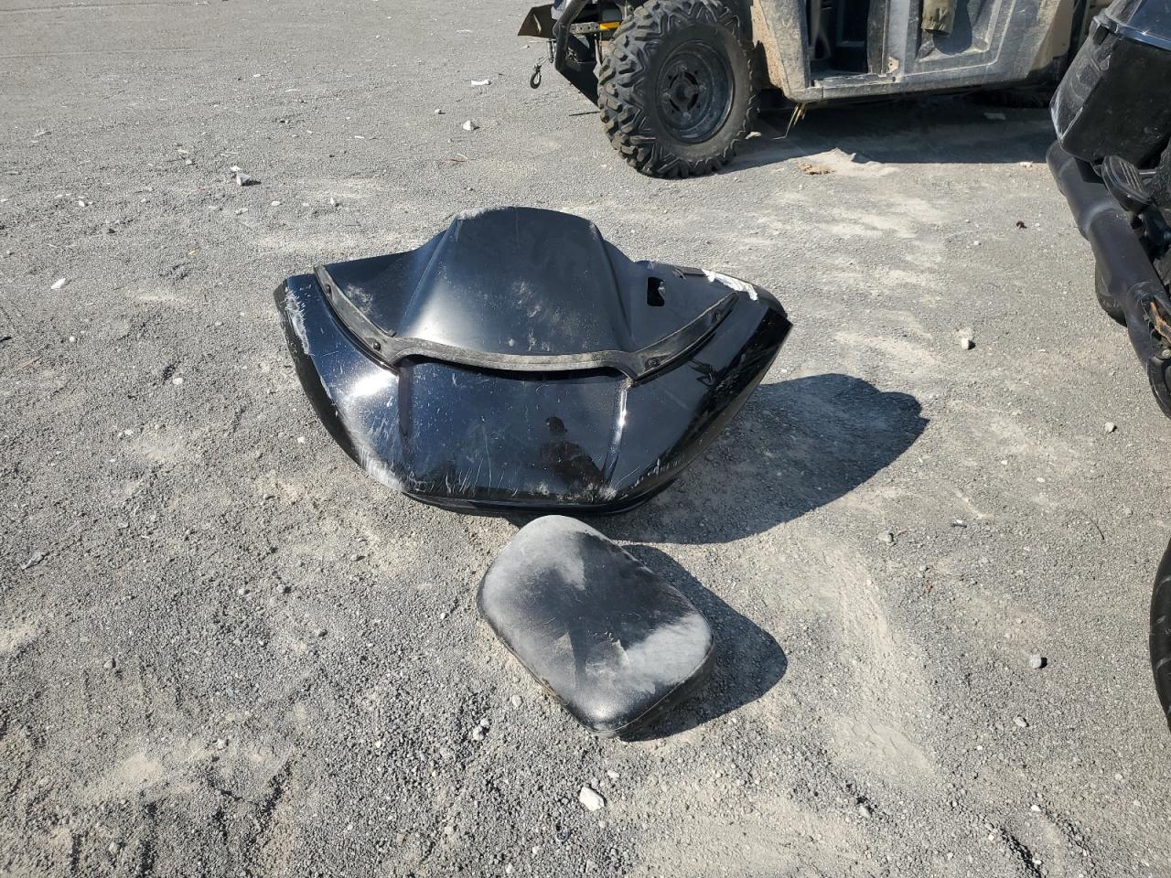 2023 Harley-Davidson Fltrxs VIN: 1HD1KTP13PB609580 Lot: 81397385