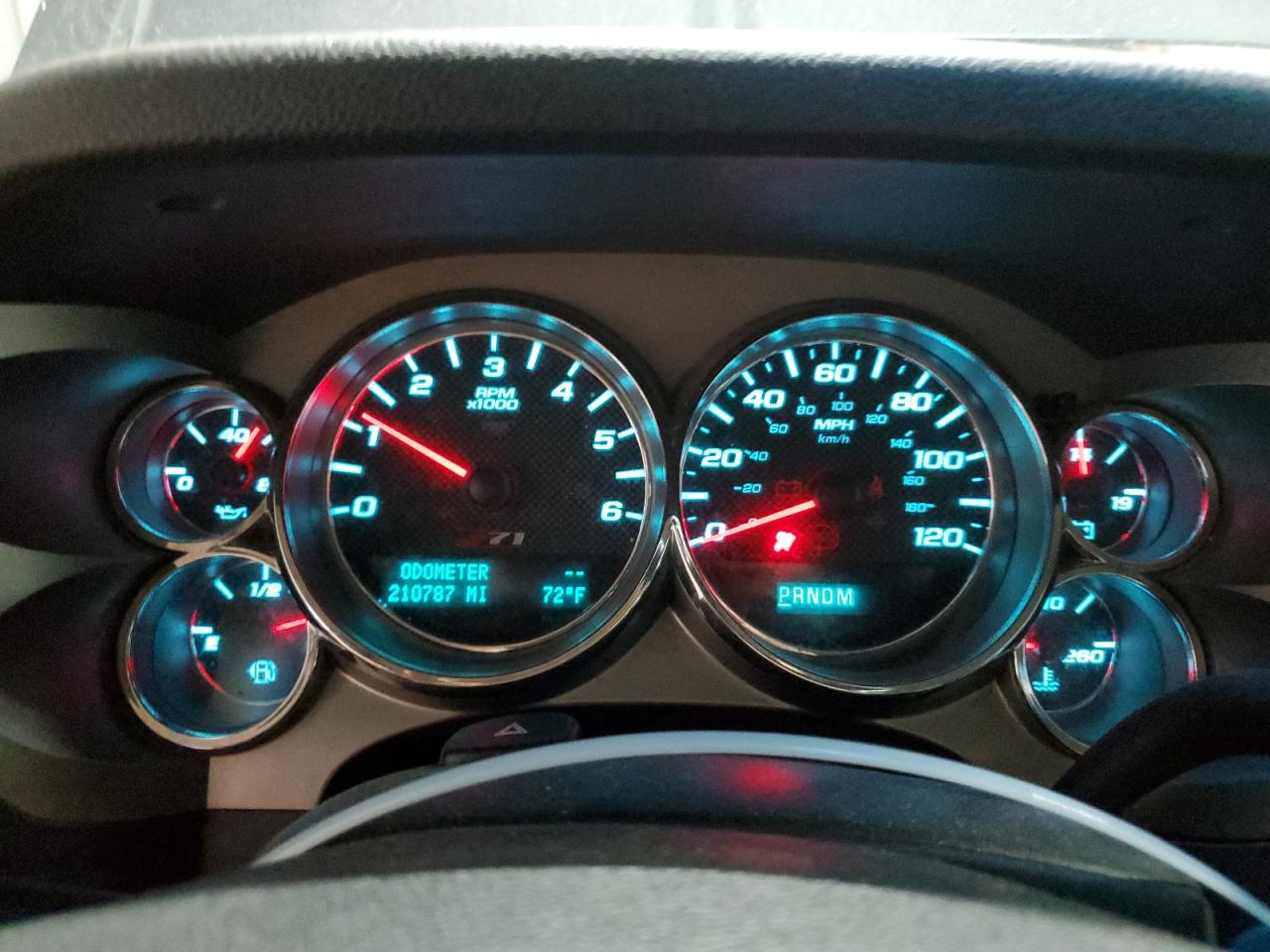 2010 Chevrolet Silverado K1500 Lt VIN: 1GCSKSE31AZ153873 Lot: 70654295