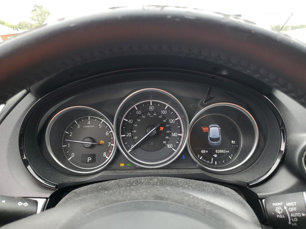 2018 Mazda Cx-9 Touring VIN: JM3TCBCY2J0232772 Lot: 72044875