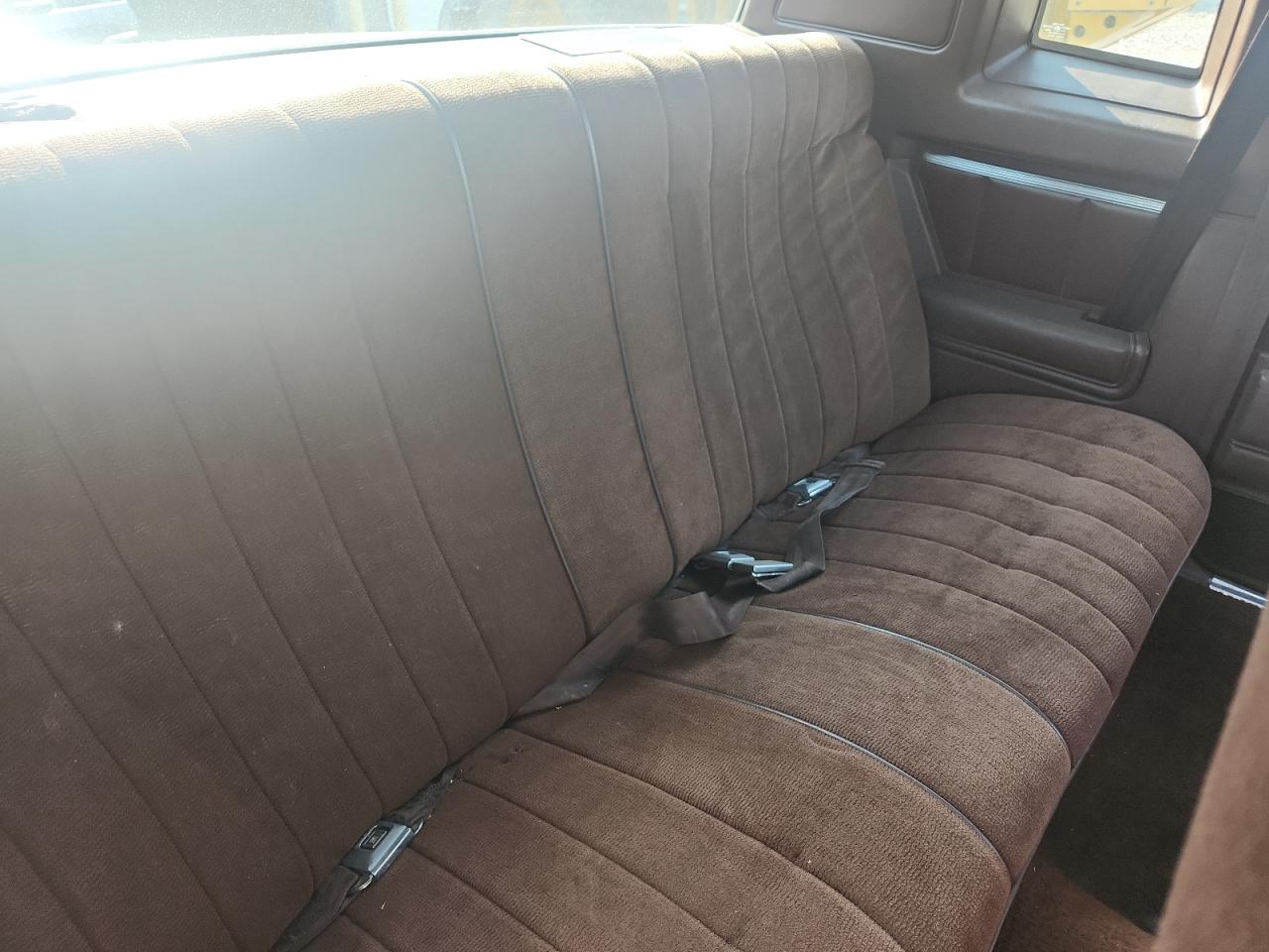 1984 Pontiac Grand Prix VIN: 2G2AJ37A0E2297377 Lot: 71889925