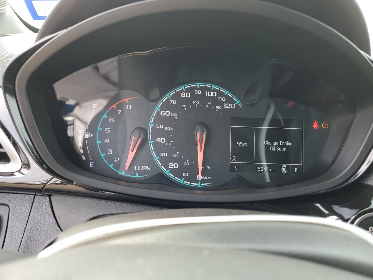 2022 Chevrolet Spark 2Lt VIN: KL8CF6SAXNC035390 Lot: 71712305