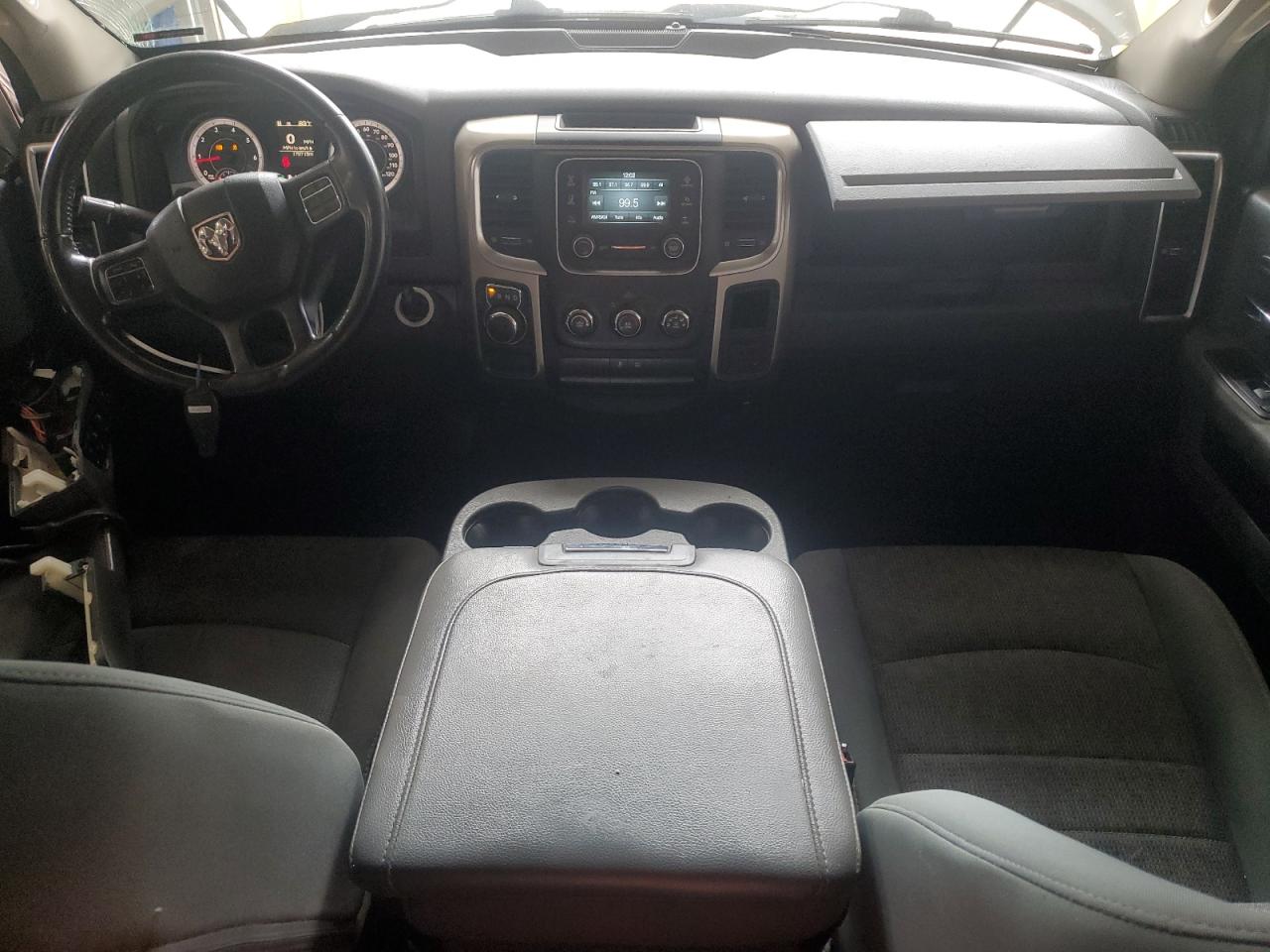 2015 Ram 1500 Slt VIN: 1C6RR6GT9FS559471 Lot: 81264905