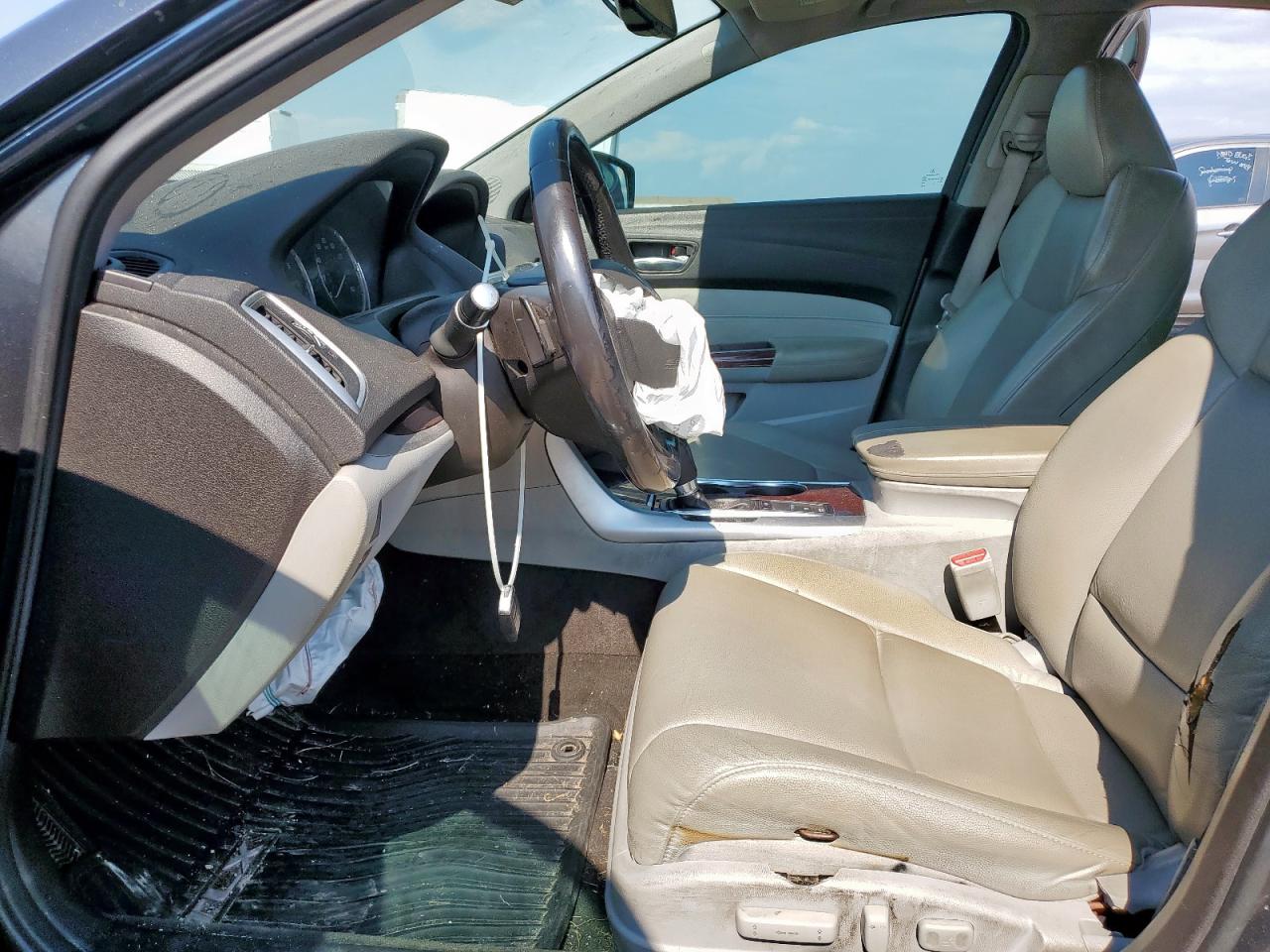 2015 Acura Tlx VIN: 19UUB1F36FA029557 Lot: 71323185