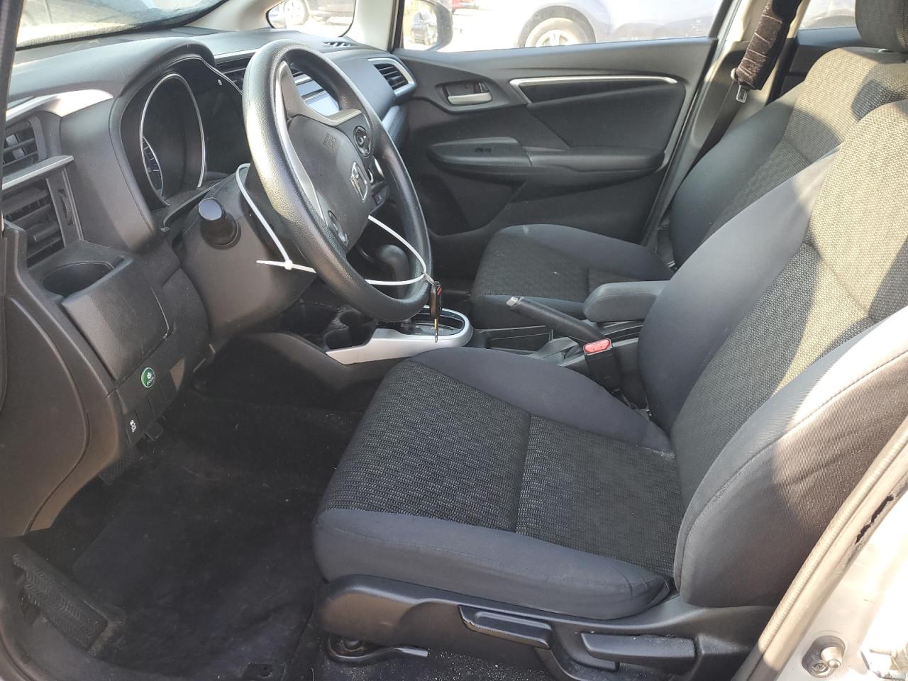 2016 Honda Fit Lx VIN: JHMGK5H59GX013447 Lot: 81691085