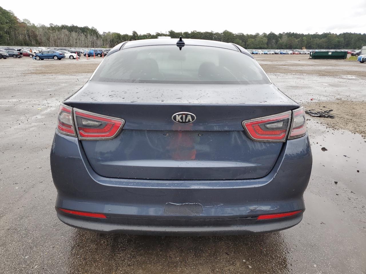 2015 Kia Optima Hybrid VIN: KNAGM4AD5F5082294 Lot: 84566865