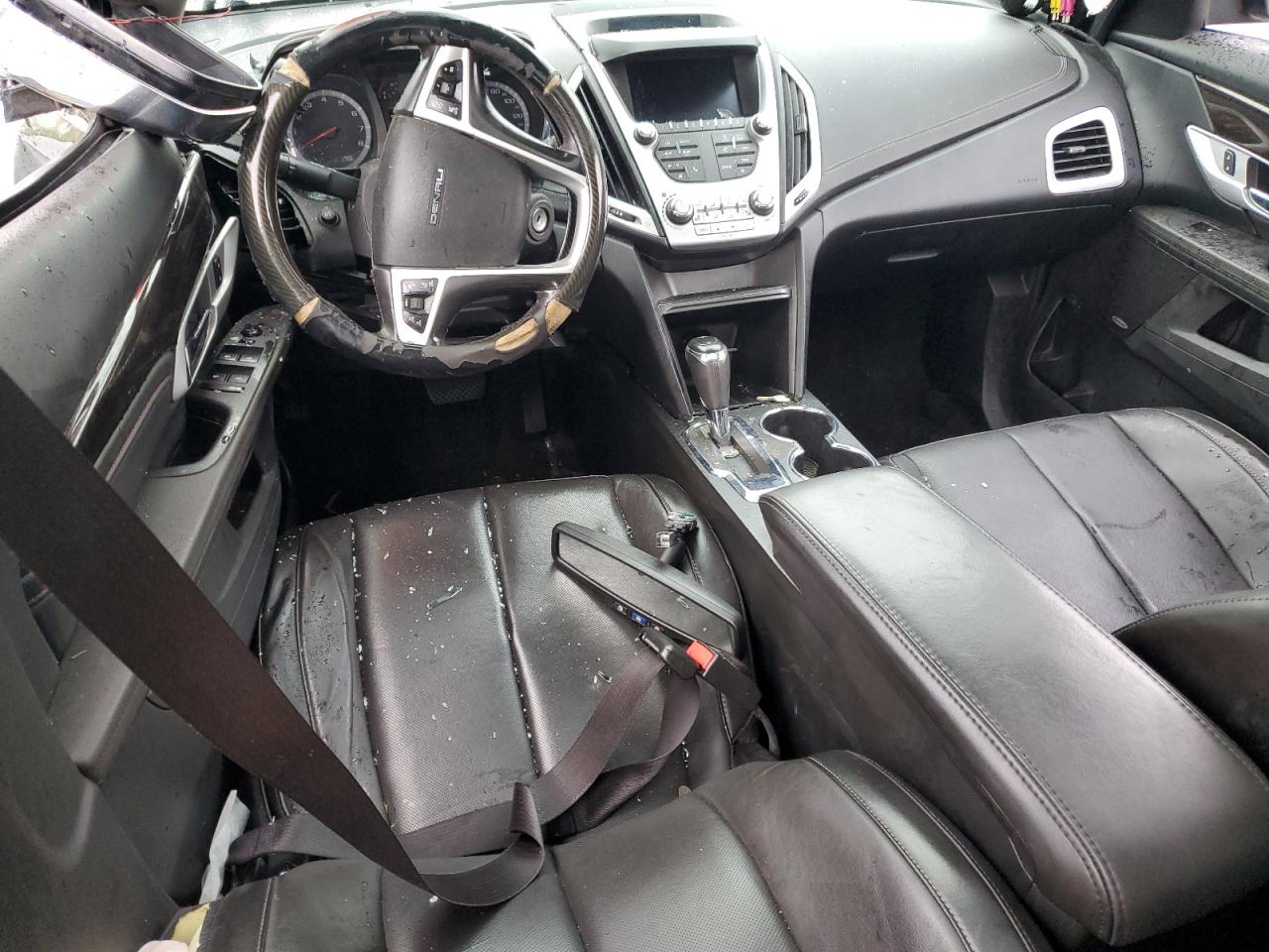 2017 GMC Terrain Denali VIN: 2GKFLRE38H6278967 Lot: 81936595