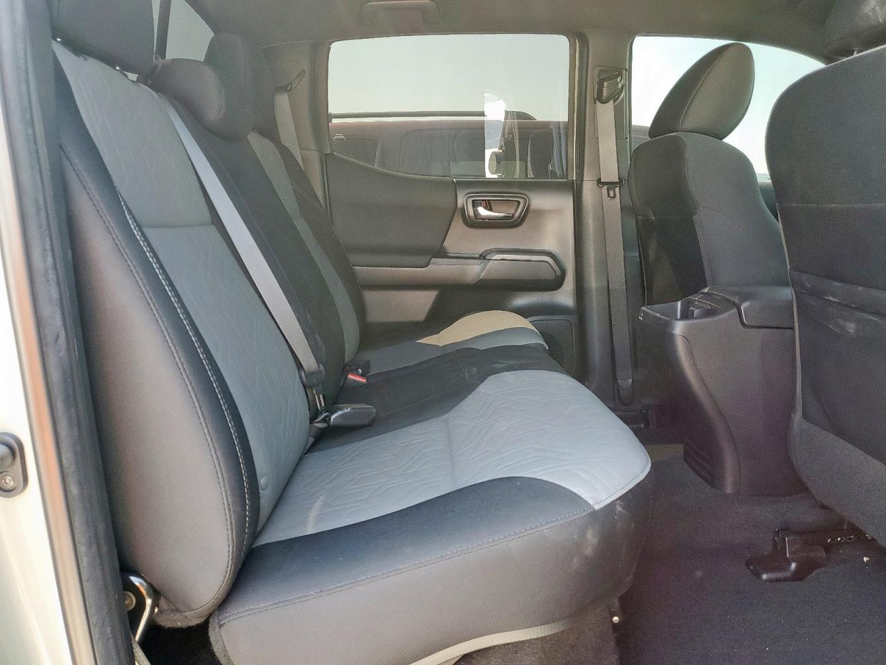 2022 Toyota Tacoma Double Cab VIN: 3TMCZ5AN3NM491808 Lot: 80552335