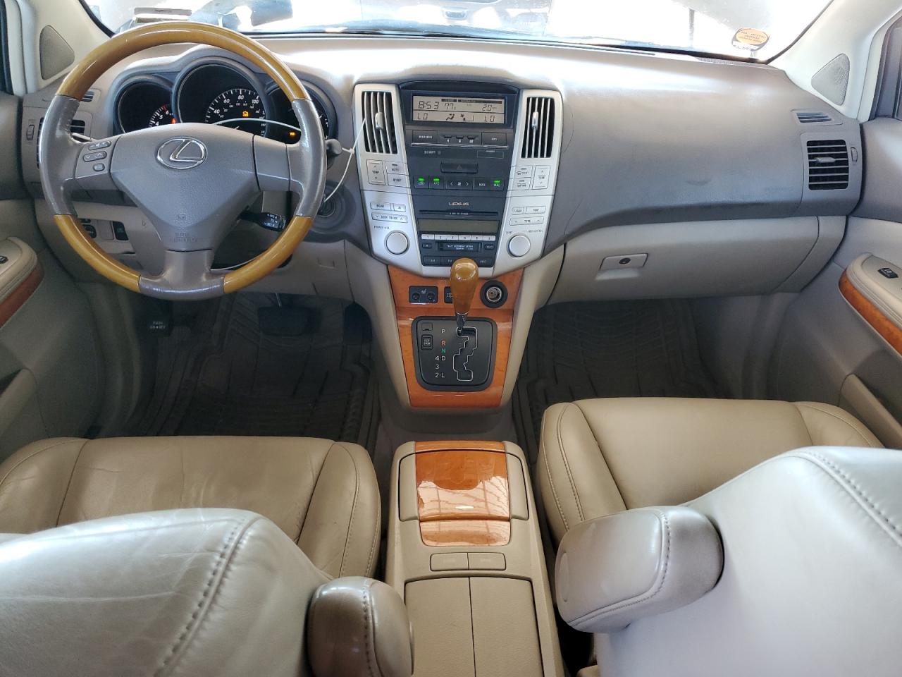 2005 Lexus Rx 330 VIN: 2T2HA31U35C049737 Lot: 81875345