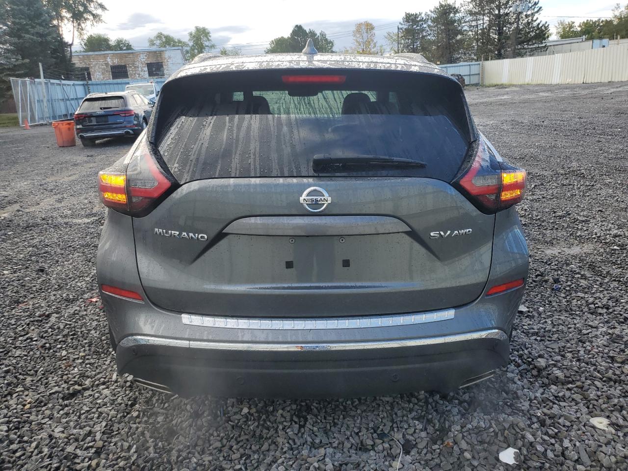 2020 Nissan Murano Sv VIN: 5N1AZ2BSXLN119083 Lot: 83870635