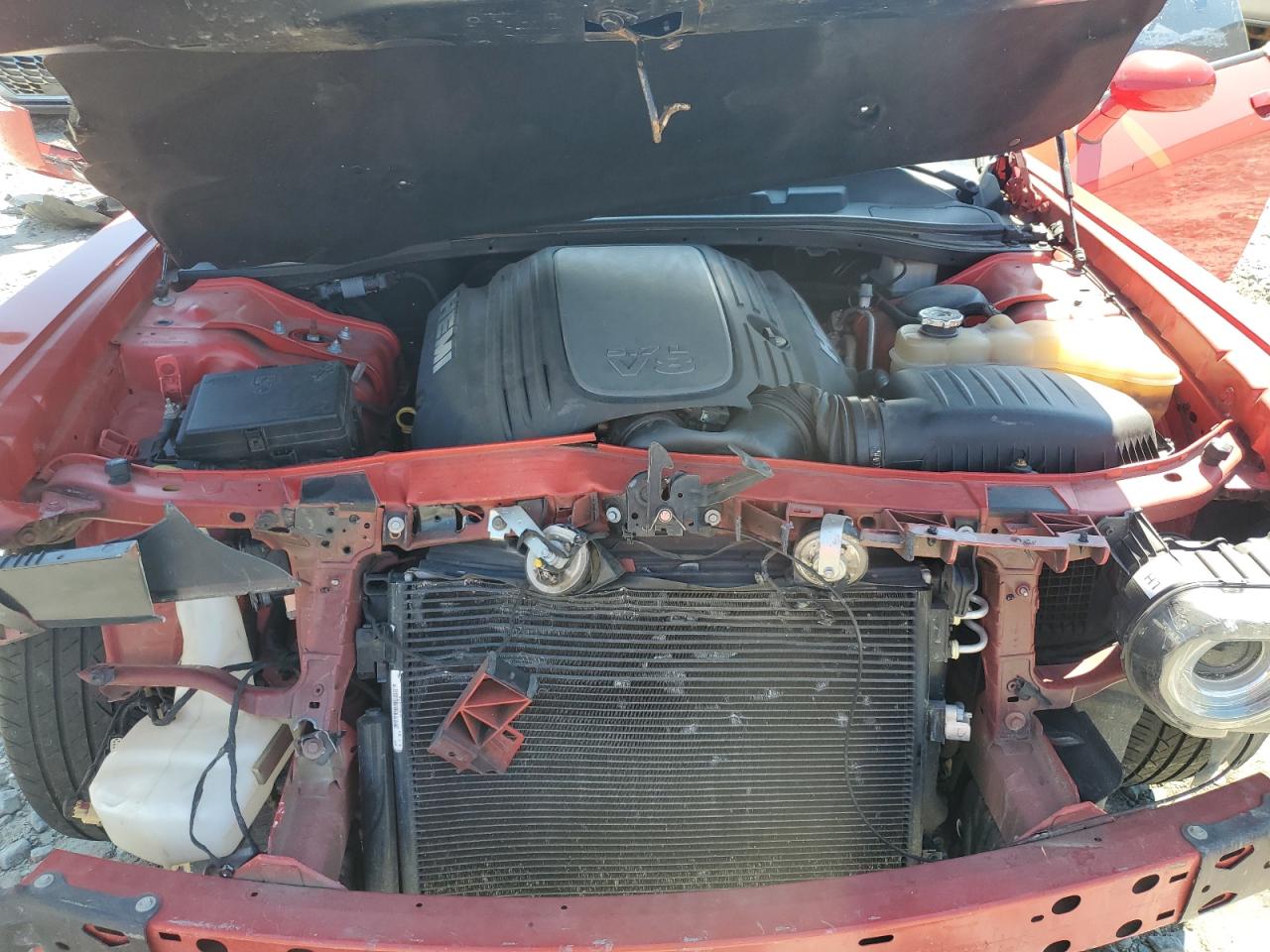 2019 Dodge Challenger R/T VIN: 2C3CDZBTXKH708918 Lot: 71233445