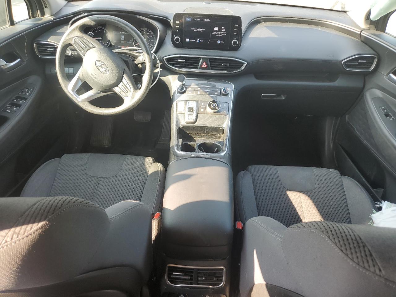 2022 Hyundai Santa Fe Se VIN: 5NMS1DAJXNH428248 Lot: 80201055