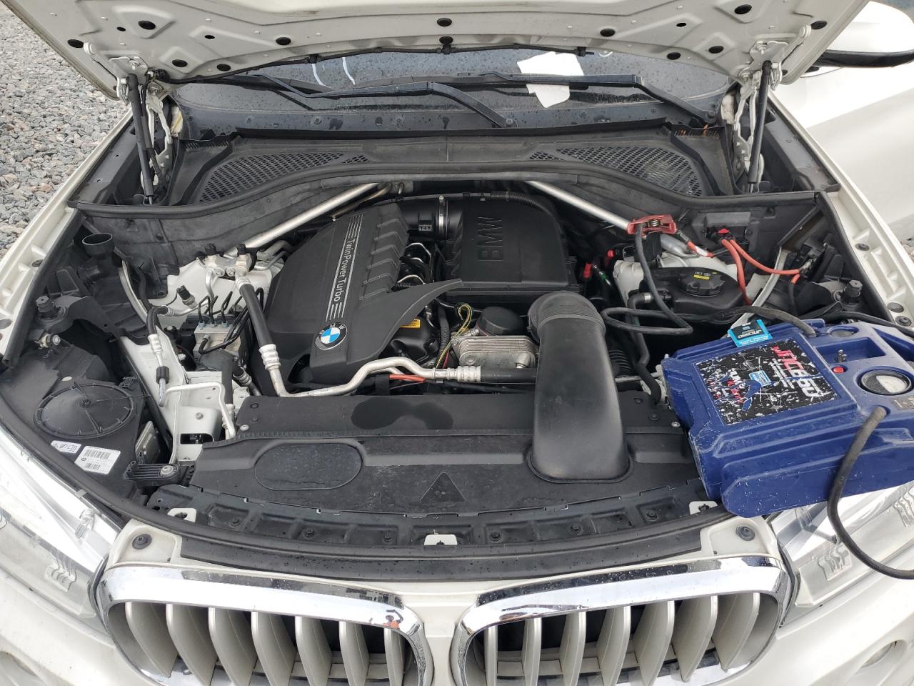 2015 BMW X5 xDrive35I VIN: 5UXKR0C52F0K69078 Lot: 84054965