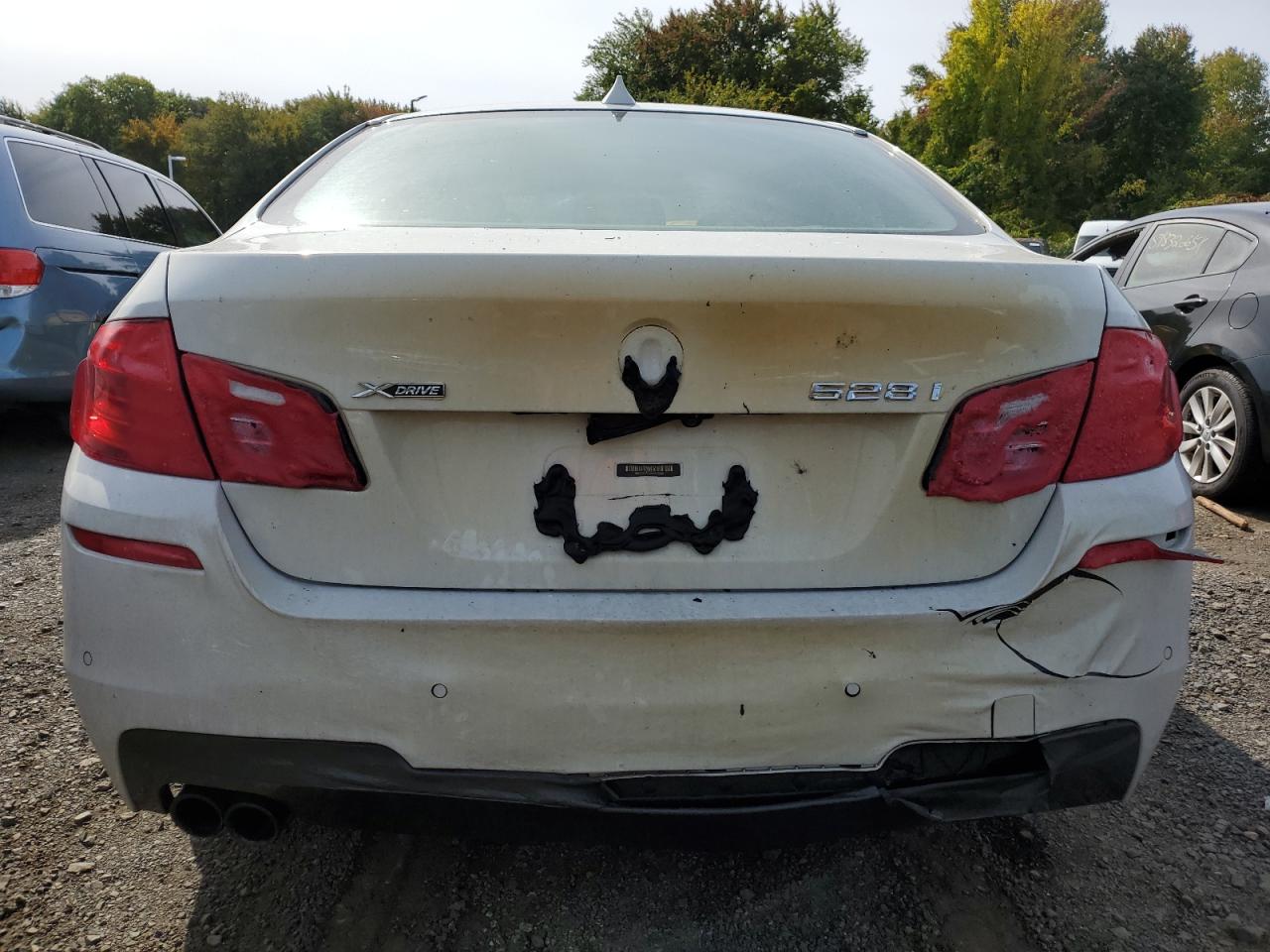 2016 BMW 528 Xi VIN: WBA5A7C54GG643498 Lot: 84734035