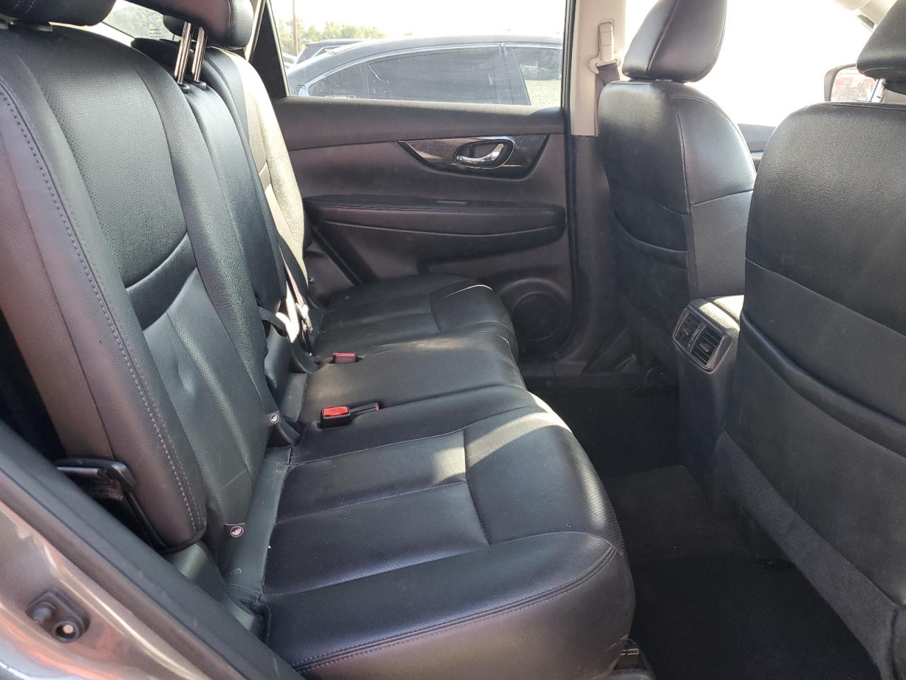 2017 Nissan Rogue Sv VIN: 5N1AT2MV5HC772951 Lot: 80161265