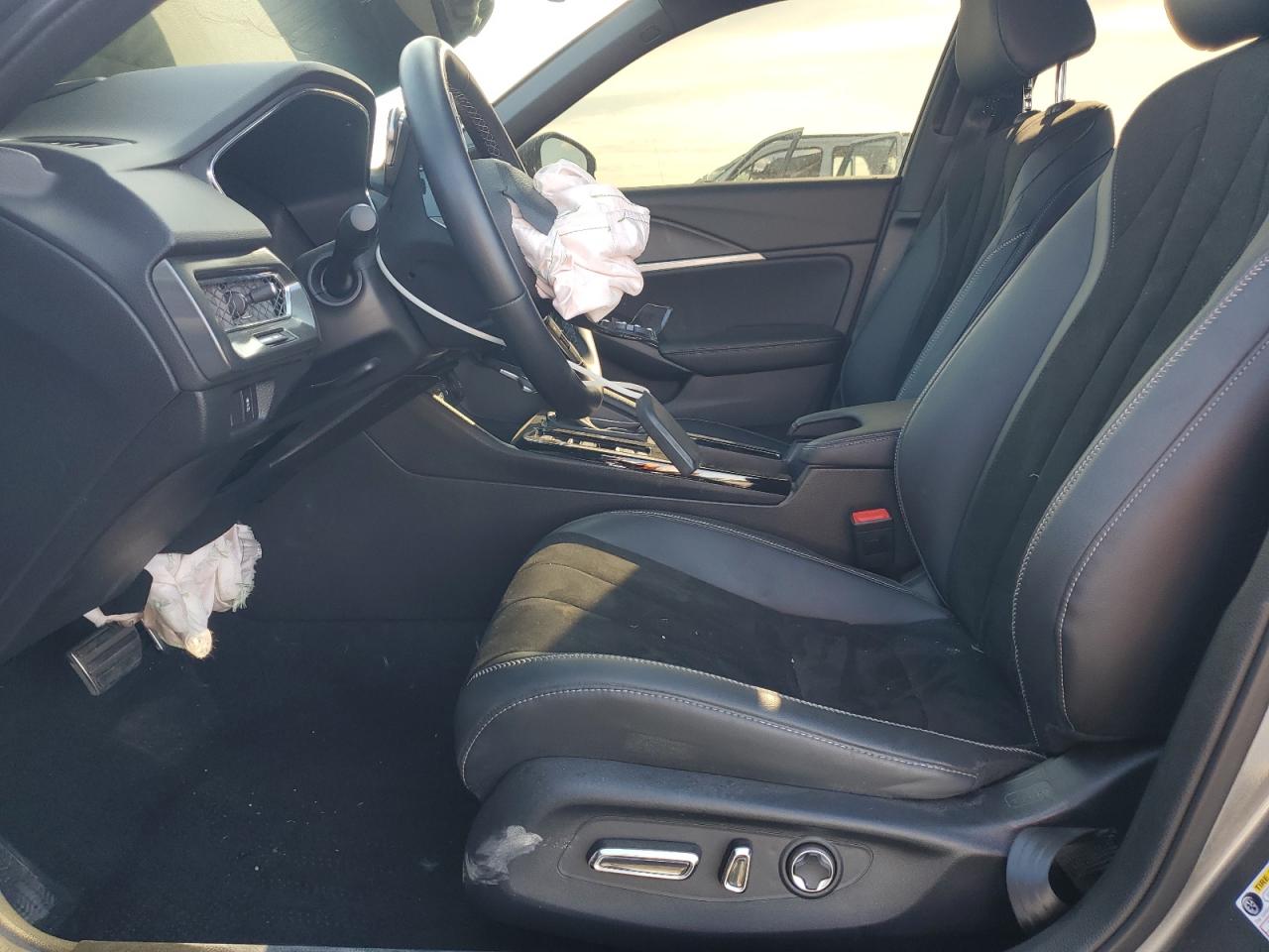 2023 Acura Integra A-Spec Tech VIN: 19UDE4H66PA012680 Lot: 81744075