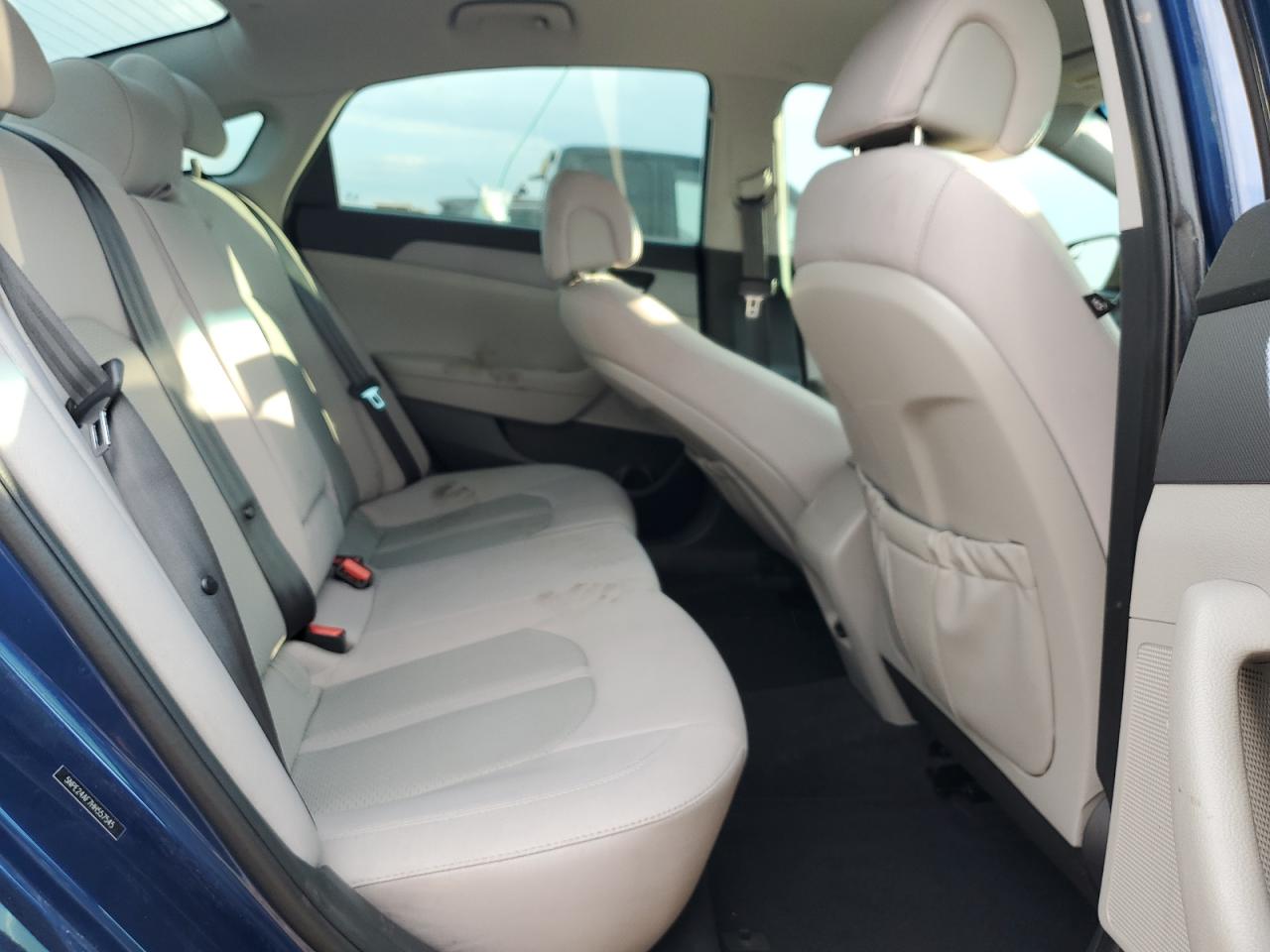 2017 Hyundai Sonata Se VIN: 5NPE24AF7HH557545 Lot: 71207205