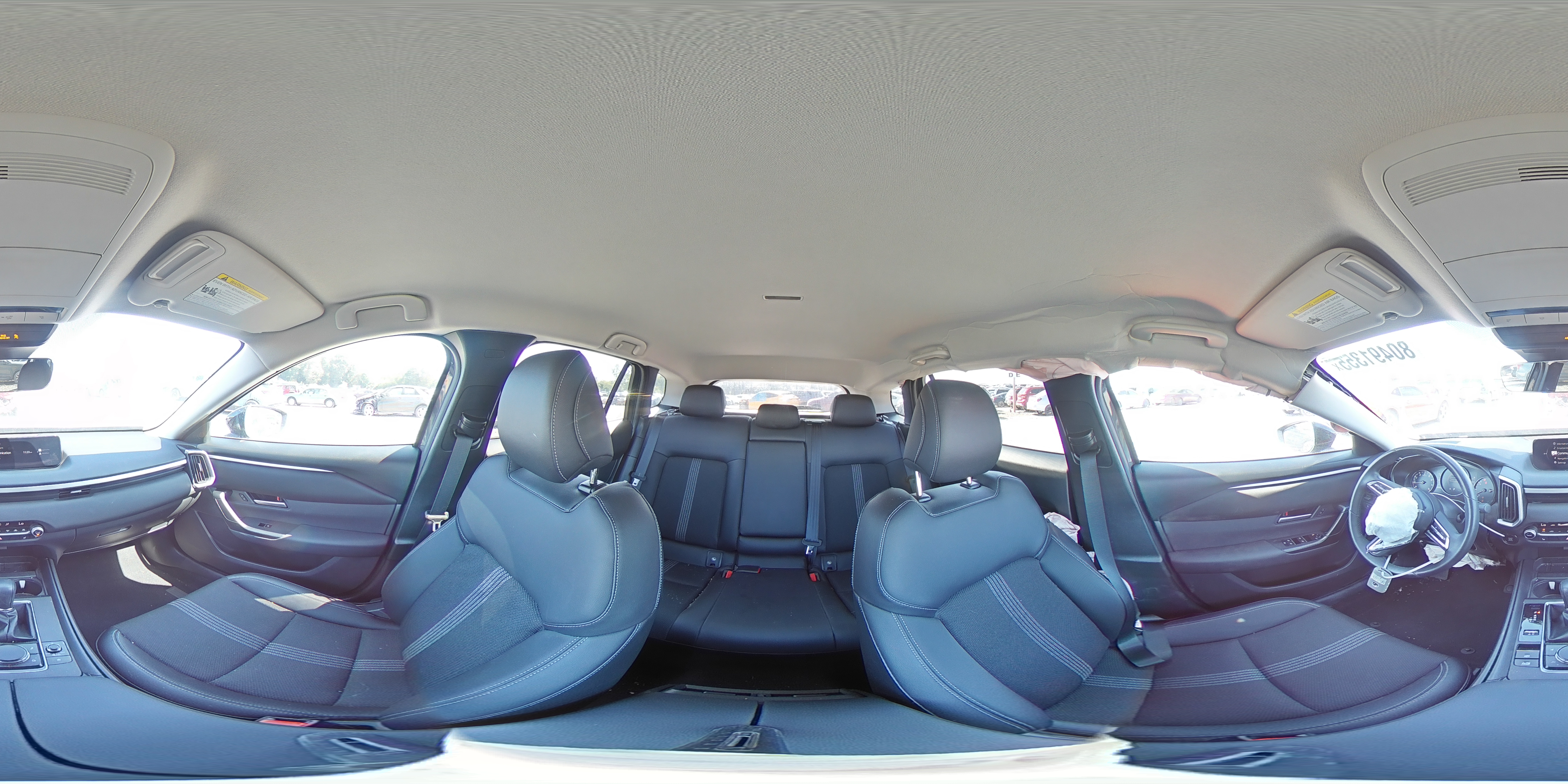 2024 Mazda Cx-50 Preferred VIN: 7MMVABBM8RN196588 Lot: 80491355