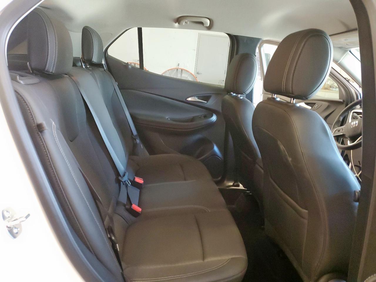 2025 Buick Encore Gx Preferred VIN: KL4AMBSL9SB207497 Lot: 84265685