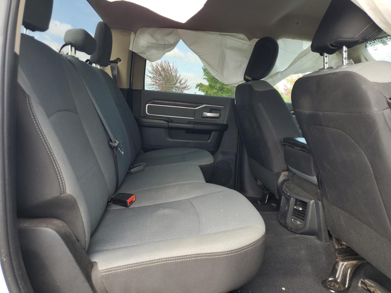 2019 Ram 2500 Big Horn VIN: 3C6UR5JLXKG519026 Lot: 81204365