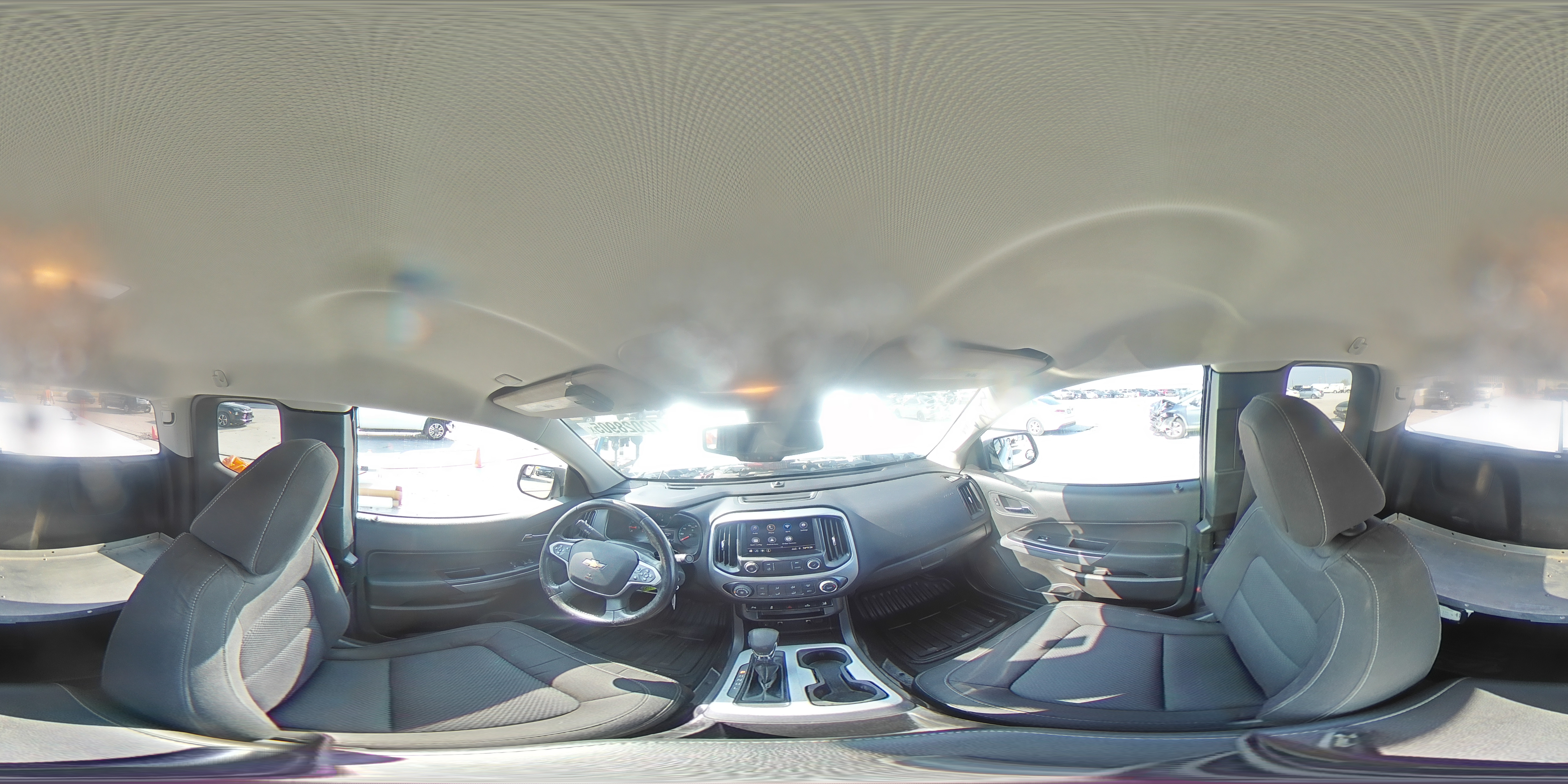 2022 Chevrolet Colorado Lt VIN: 1GCHSCEA3N1121333 Lot: 72028905