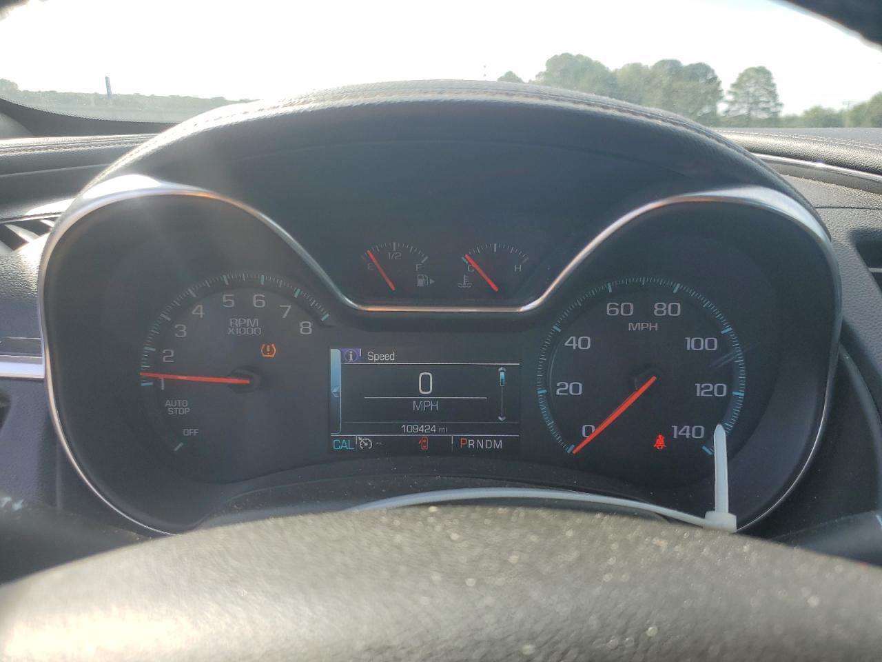 2018 Chevrolet Impala Lt VIN: 1G1105SA5JU121679 Lot: 83990365