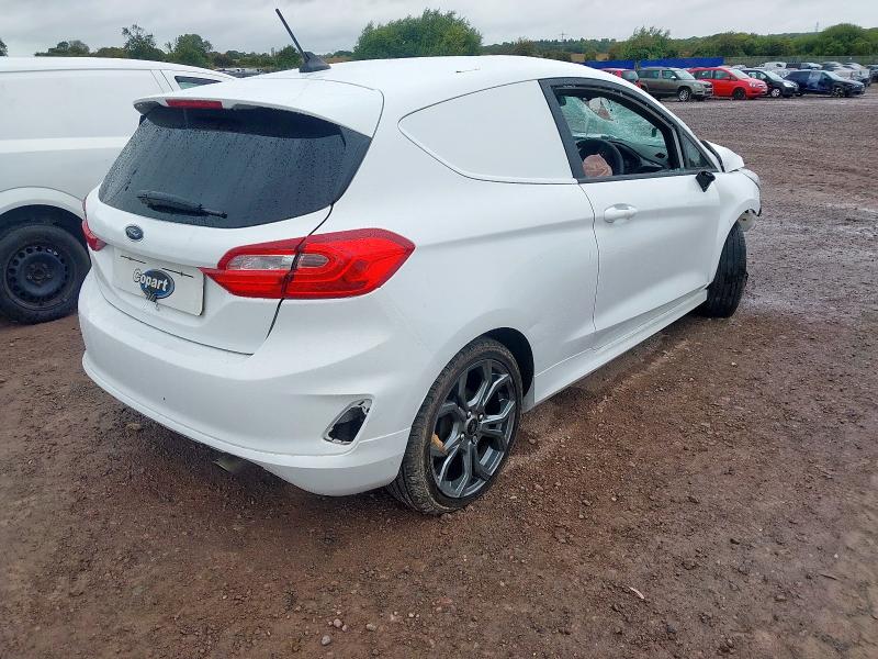 2020 FORD FIESTA SPORT TDCI 