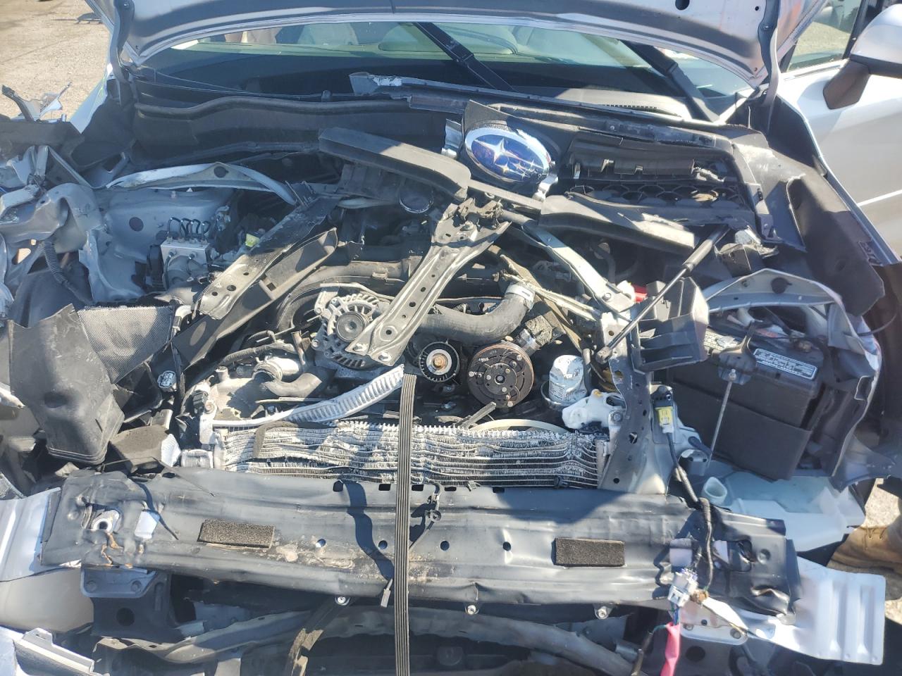 2014 Subaru Forester 2.5I Limited VIN: JF2SJAHC2EH412618 Lot: 80611945