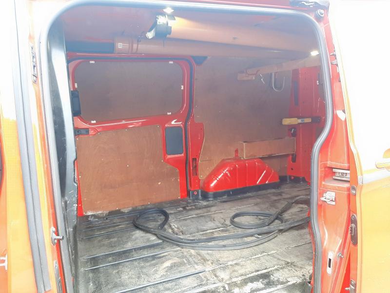 2016 FORD TRANSIT CUSTOM 290 SPORT 