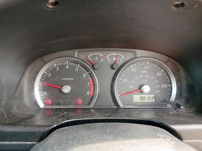 2012 SUZUKI JIMNY SZ3