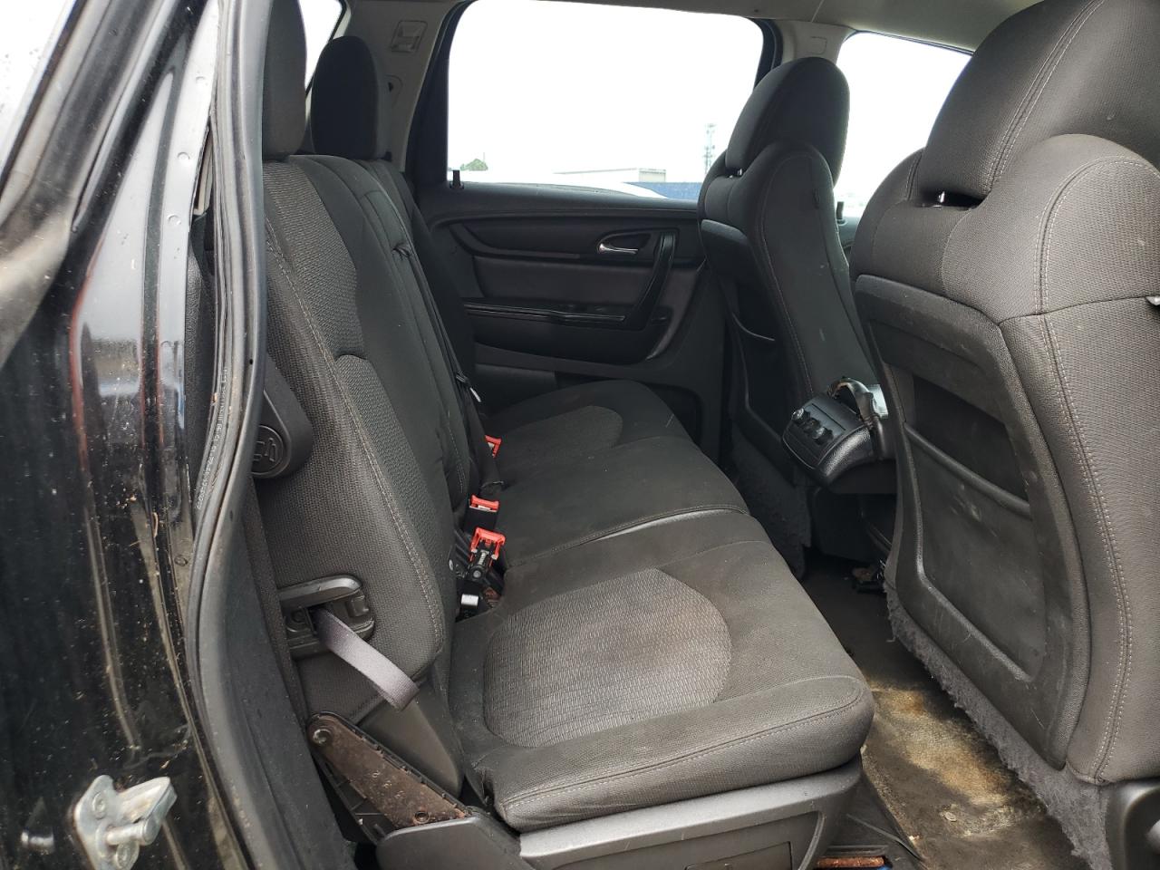 2016 Chevrolet Traverse Lt VIN: 1GNKRGKD2GJ181623 Lot: 80947005
