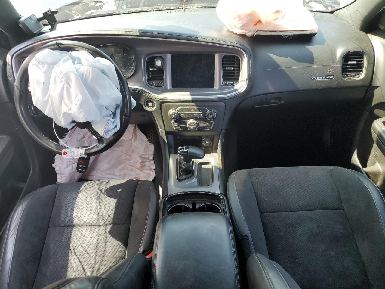 2022 Dodge Charger Gt VIN: 2C3CDXHG5NH153069 Lot: 71737765